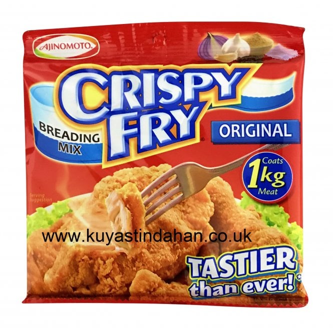 Ajinomoto Crispy Fry ORIGINAL Breading mix - NEW LOWER PRICE!