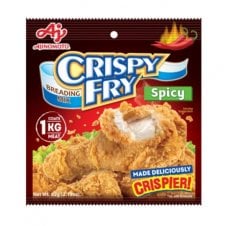 Ajinomoto Crispy Fry SPICY Breading mix 62g - NEW LOWER PRICE!