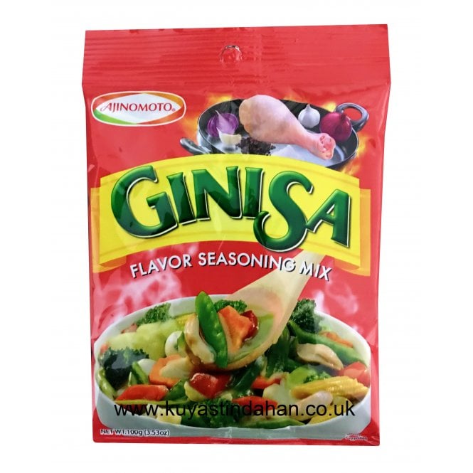Ajinomoto Ginisa Flavor Seasoning Mix - NEW LOWER PRICE!