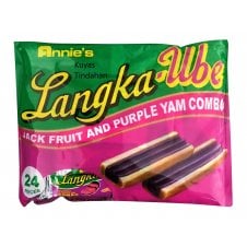 Annie's Langka & Ube Candy 145g (24pcs)