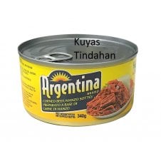 Argentina Brand Corned Beef 340g - NEW LOWER PRICE!