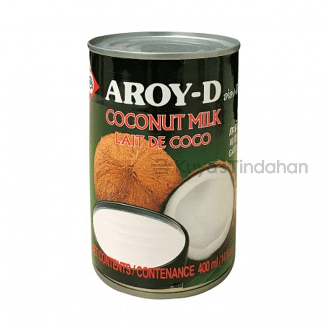 Aroy-D Coconut Milk 400ml 