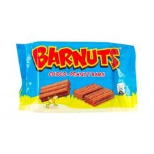 Barnuts Choco-Peanut Bars 100g