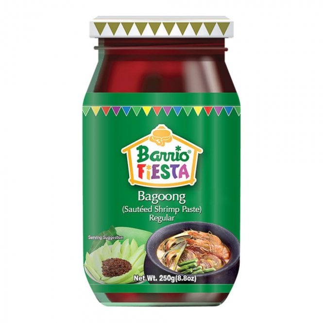 Barrio Fiesta Bagoong 250g