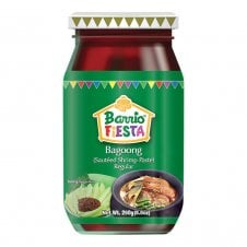 Barrio Fiesta Bagoong 250g