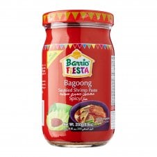 Barrio Fiesta Bagoong SPICY 250g