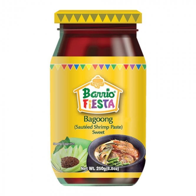 Barrio Fiesta Bagoong SWEET 250g