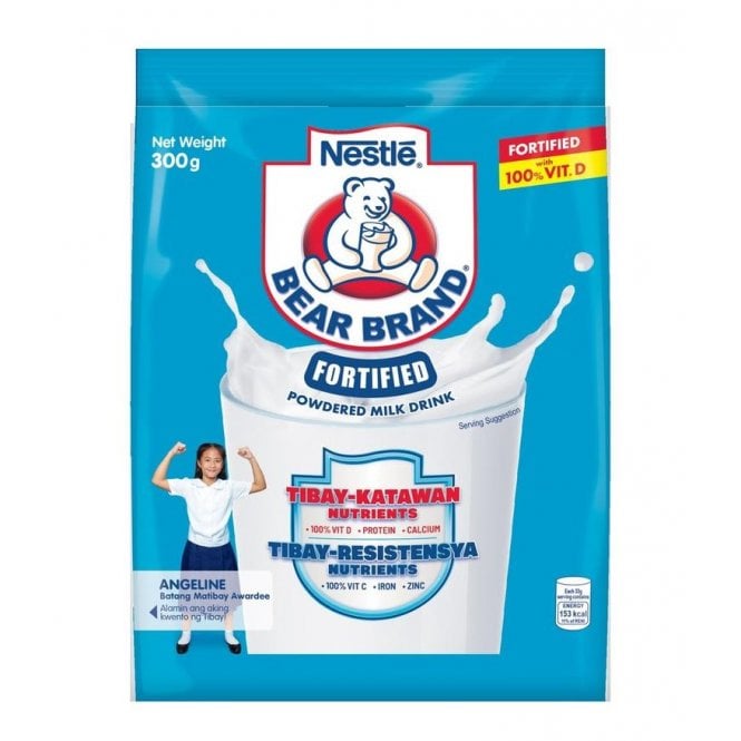 Bear Brand Powdered Milk Drink 680g (Large)