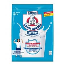 Bear Brand Powdered Milk Drink 680g (Large)