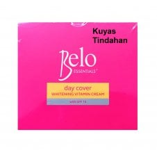 Belo Essentials Day Cover Lightening & Brightening Vitamin Cream 50g 