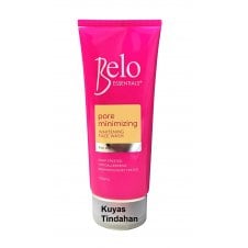 Belo Essentials Pore Minimizing Lightening & Brightening FACE WASH 100ml