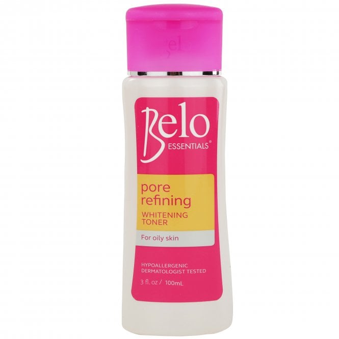 Belo Essentials Pore Refining Whitening TONER 100ml