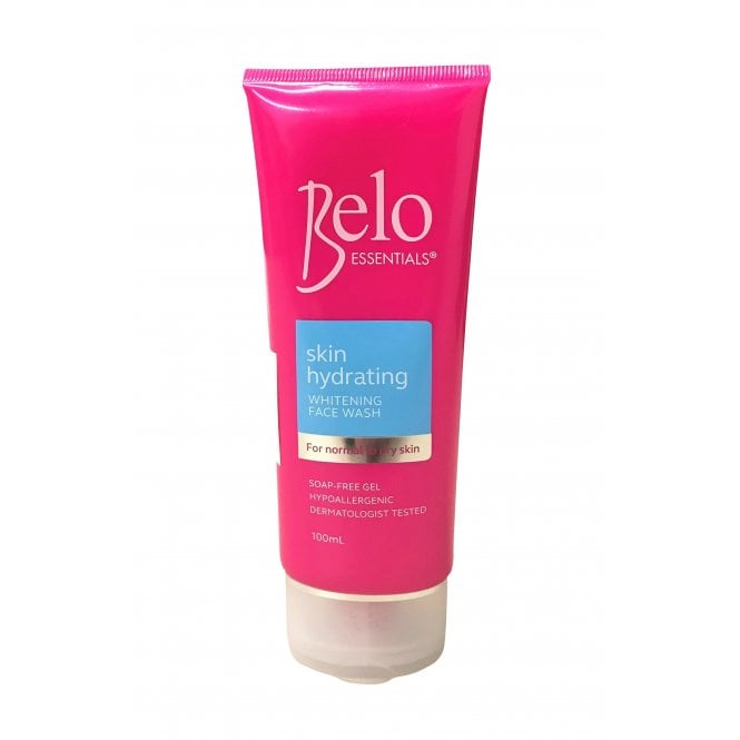 Belo Essentials Skin Hydrating Whitening FACE WASH 100ml