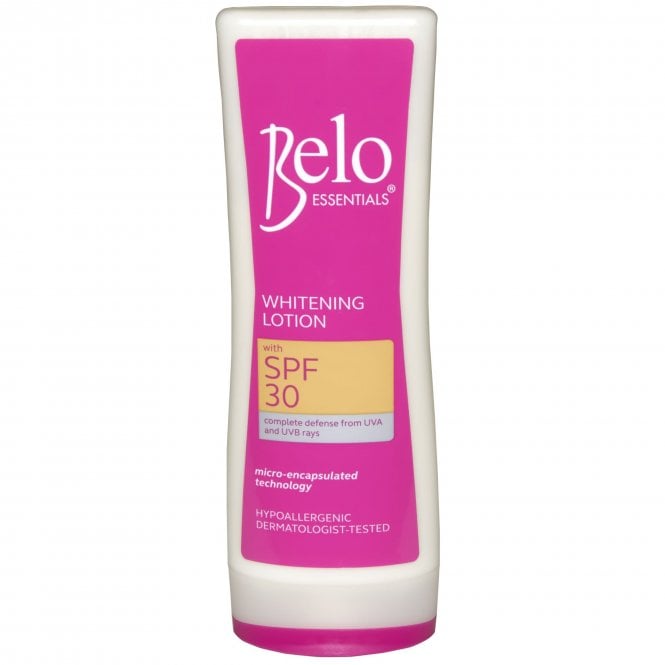 Belo Essentials Skin Lightening & Brightening Lotion 200ml - NEW LOWER PRICE!