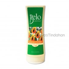 Belo Essentials Skin Lightening & Brightening Papaya Lotion with SPF30 200ml 