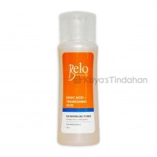 Belo Intensive Whitening Kojic Acid + Tranexamic Acid Micropeeling Toner 60ml