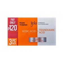 Belo Kojic Acid & Tranexamic Acid Intensive Lightening & Brightening Bar