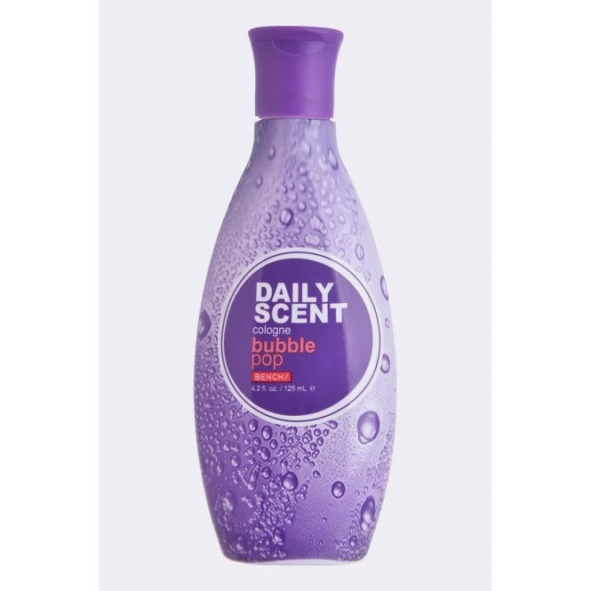 Bench Daily Scent Cologne Bubble Pop 125ml