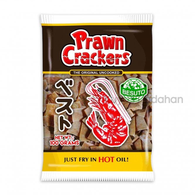 Besuto Prawn Crackers