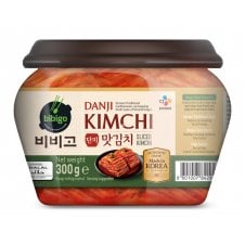 Bibigo Kimchi (Sliced Kimchi in a Jar) 