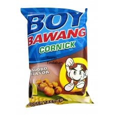 Boy Bawang Cornick Adobo Flavor 90g