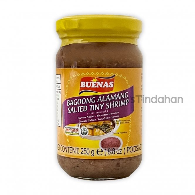 Buenas Bagoong Alamang 250g