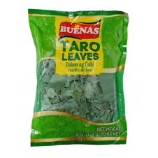 Buenas Dried Taro Leaves (Dahon Ng Gabi) 114g