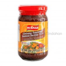 Buenas Ginisang Bagoong SPICY 250g