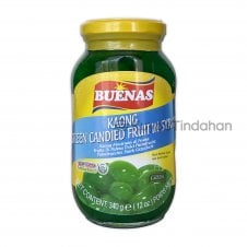 Buenas GREEN Kaong 340g - NEW LOWER PRICE!
