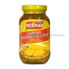 Buenas Langka Jackfruit in Syrup 340g