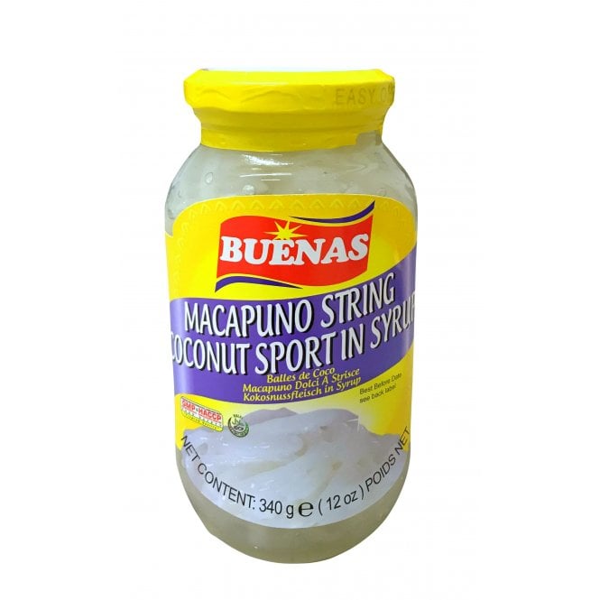 Buenas Macapuno String 340g - £1 OFF!
