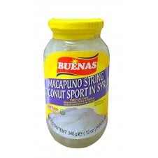 Buenas Macapuno String 340g - £1 OFF!