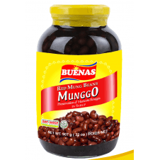 Buenas Munggo Red Beans in Syrup 340g