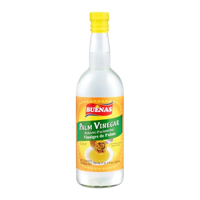 Buenas Palm Vinegar (Sukang Paombong) 750ml