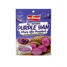 Buenas Pure Ube Powder 100g
