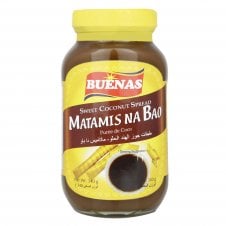 Buenas Sweet Coconut Spread 340g