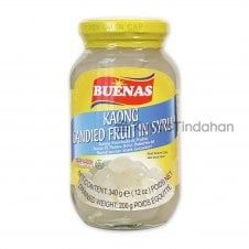 Buenas WHITE Kaong 340g - NEW LOWER PRICE!