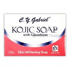 C.Y. Gabriel Kojic with Glutathione Skin Lightening & Brightening Soap 135g