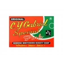 C.Y. Gabriel Special Pink Lightening & Brightening Beauty Soap 135g