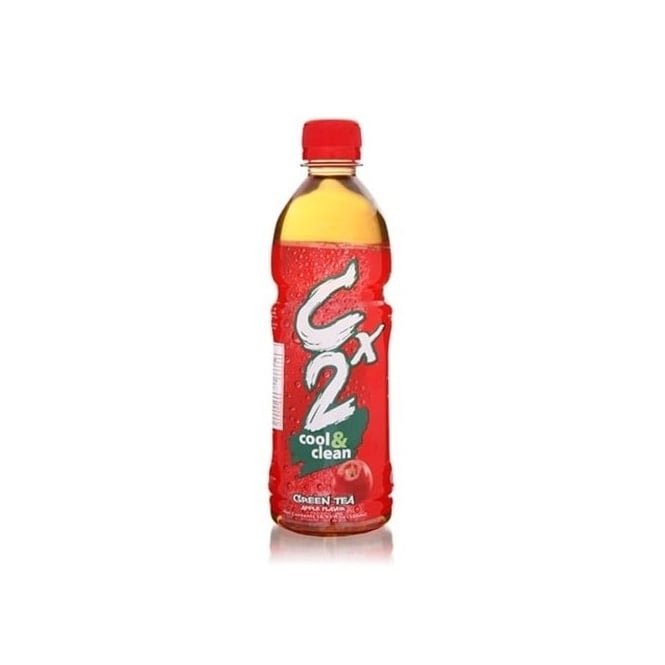 C2 Apple Green Tea - NEW LOWER PRICE!