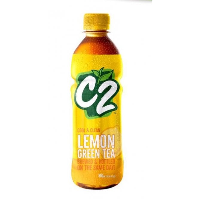 C2 Lemon Green Tea
