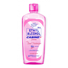 Casino with Dual Moisturizer 70% Solution 500ml - £1 OFF!