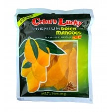 Cebu's Lucky Premium Dried Mangoes 100g