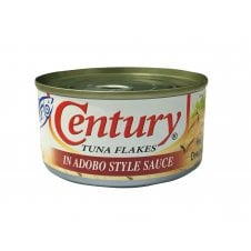 Century Tuna Flakes in Adobo Style Sauce 180g 
