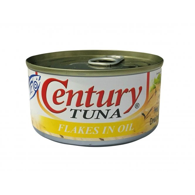 Century Tuna Flakes in OIL 180g 