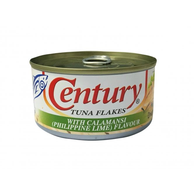 Century Tuna Flakes with CALAMANSI 180g