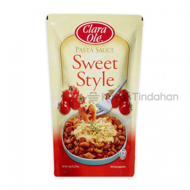 Clara Ole Sweet Style Pasta Sauce 1kg