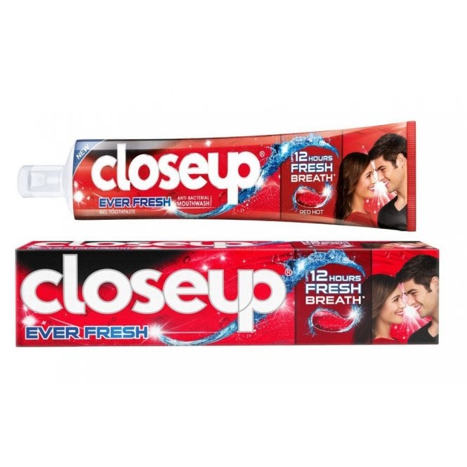 Closeup Red Hot Toothpaste 95ml (PH)