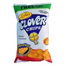 Clover Chips Cheese 
