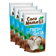 Coco Mama Fresh Gata (Coconut Cream) 400ml - NEW LOWER PRICE!